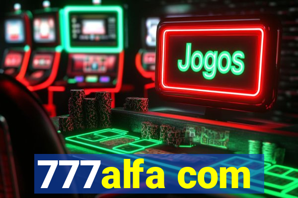 777alfa com